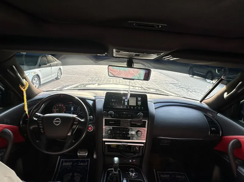 2016 Nissan Patrol in Dubai
