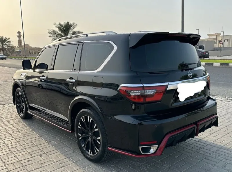 2016 Nissan Patrol in Dubai