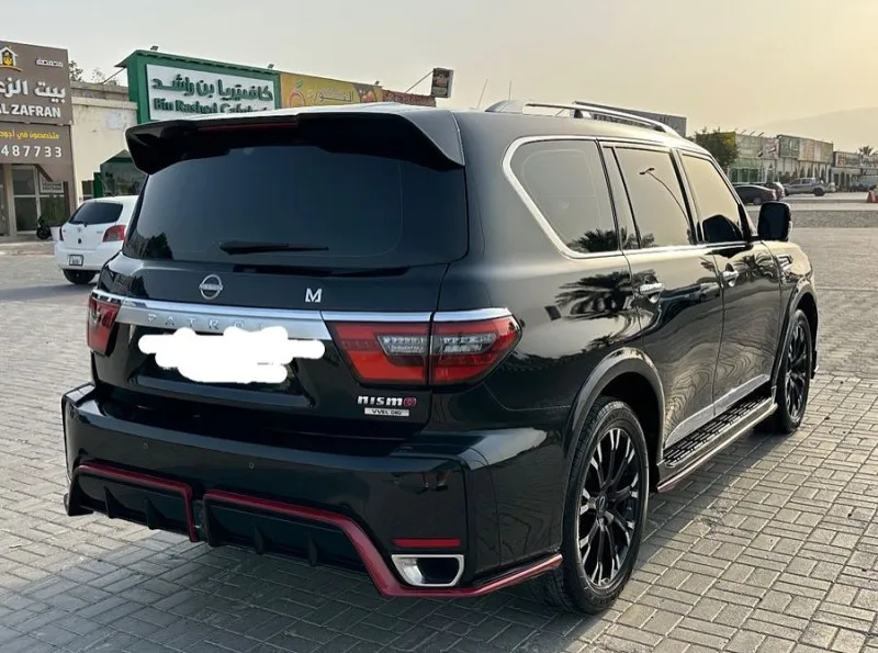 2016 Nissan Patrol in Dubai