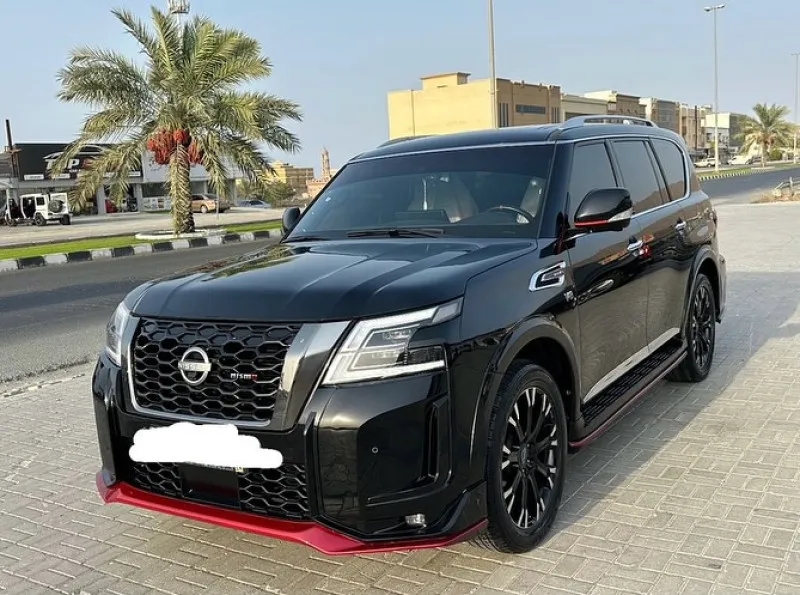 2016 Nissan Patrol in Dubai