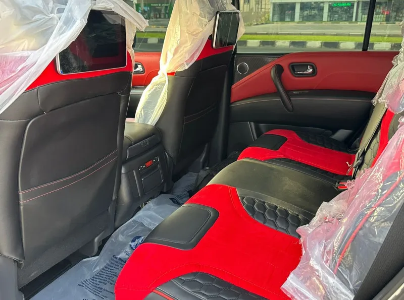 2016 Nissan Patrol in Dubai