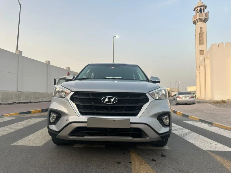 2020 Hyundai Creta in Dubai
