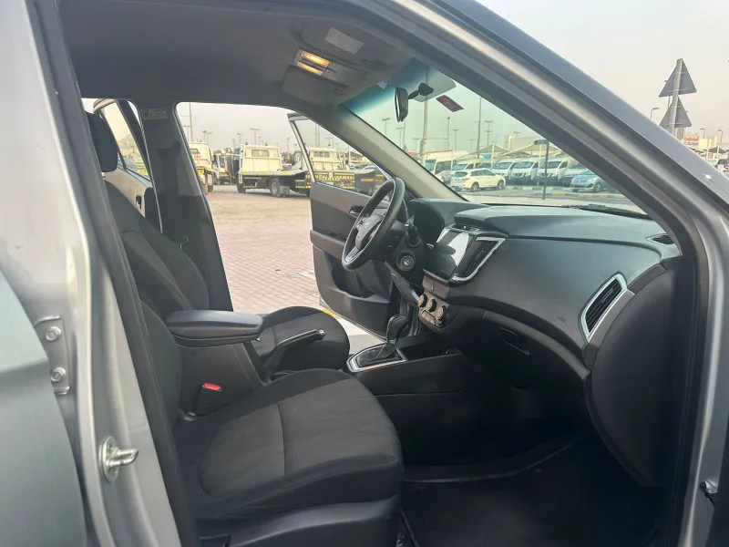 2020 Hyundai Creta in Dubai
