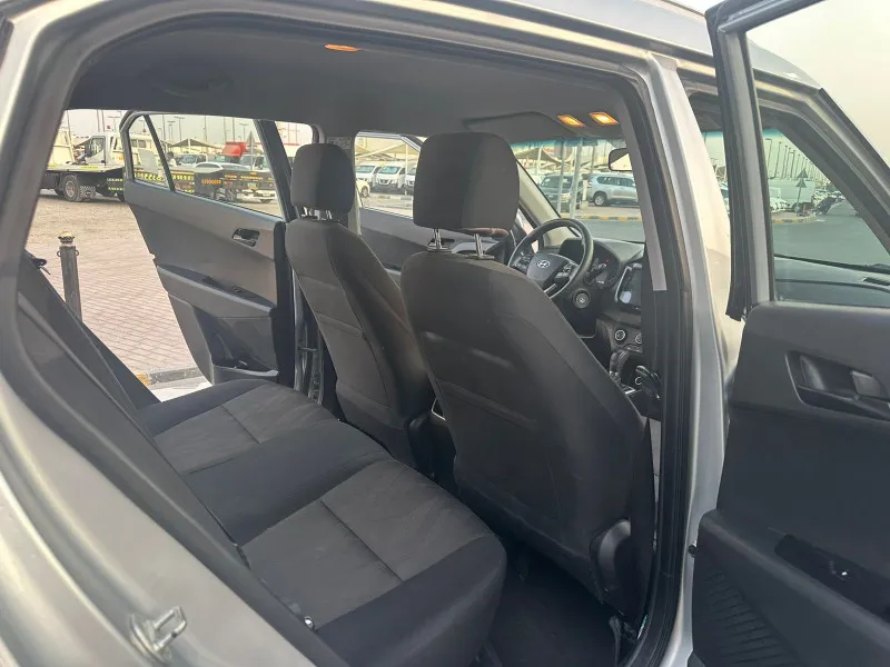 2020 Hyundai Creta in Dubai