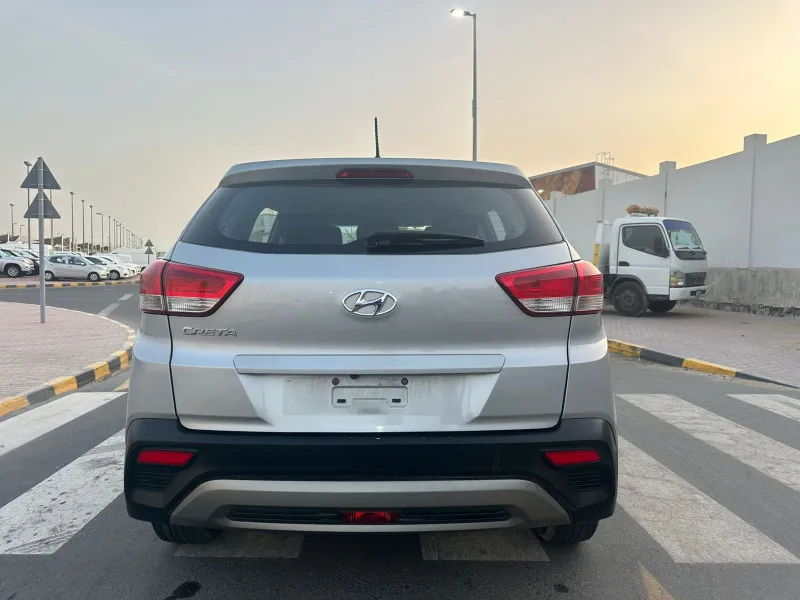2020 Hyundai Creta in Dubai