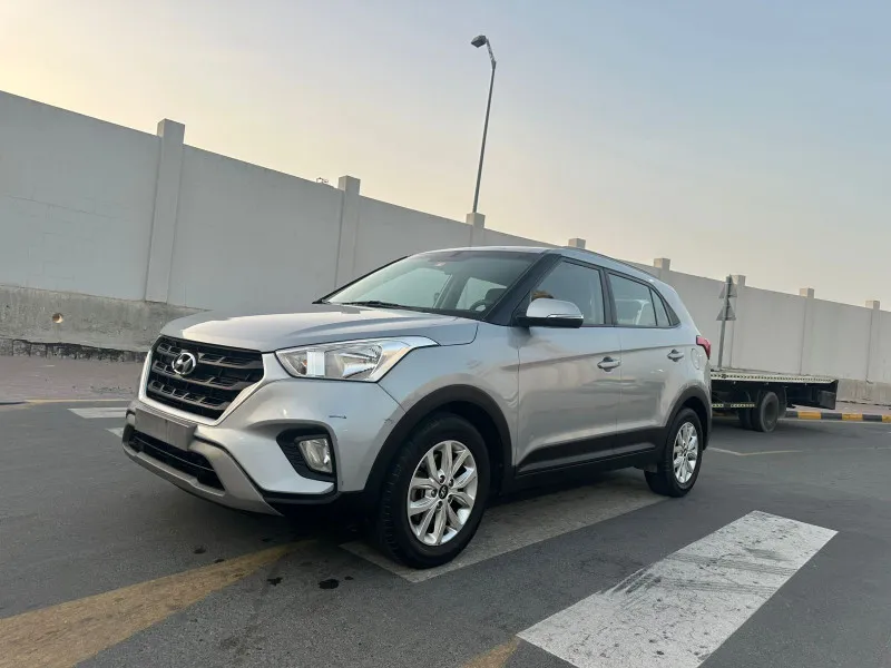 2020 Hyundai Creta in Dubai