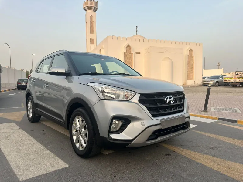 2020 Hyundai Creta in Dubai