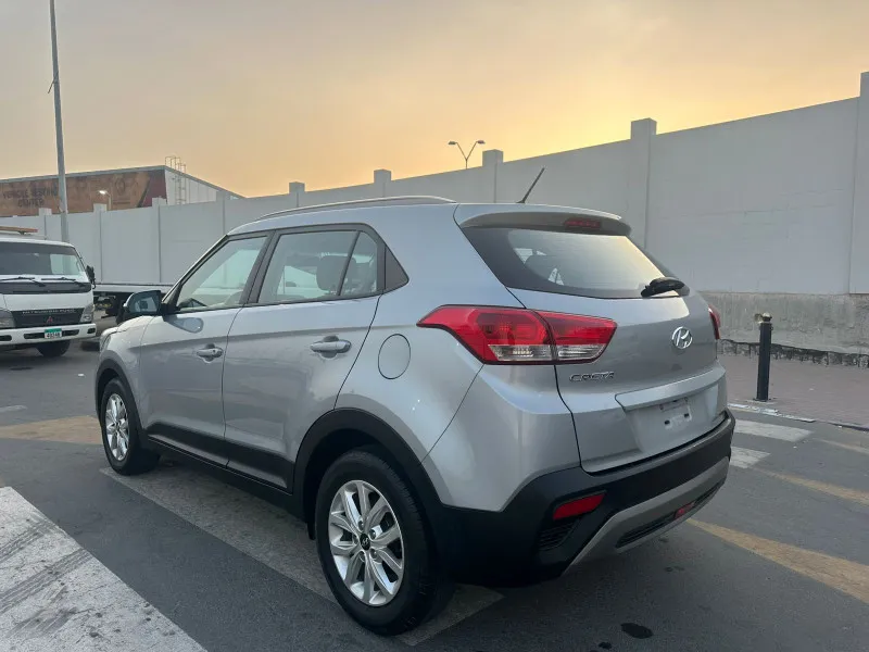 2020 Hyundai Creta in Dubai