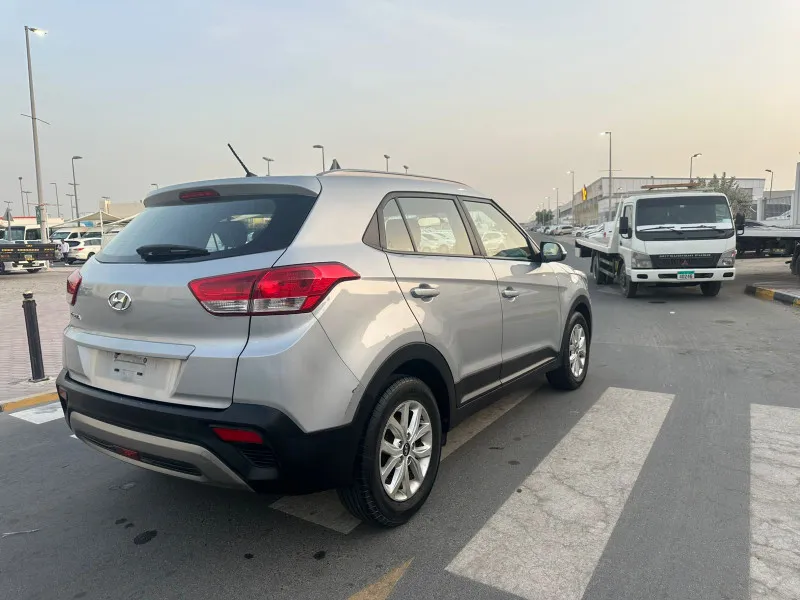 2020 Hyundai Creta in Dubai