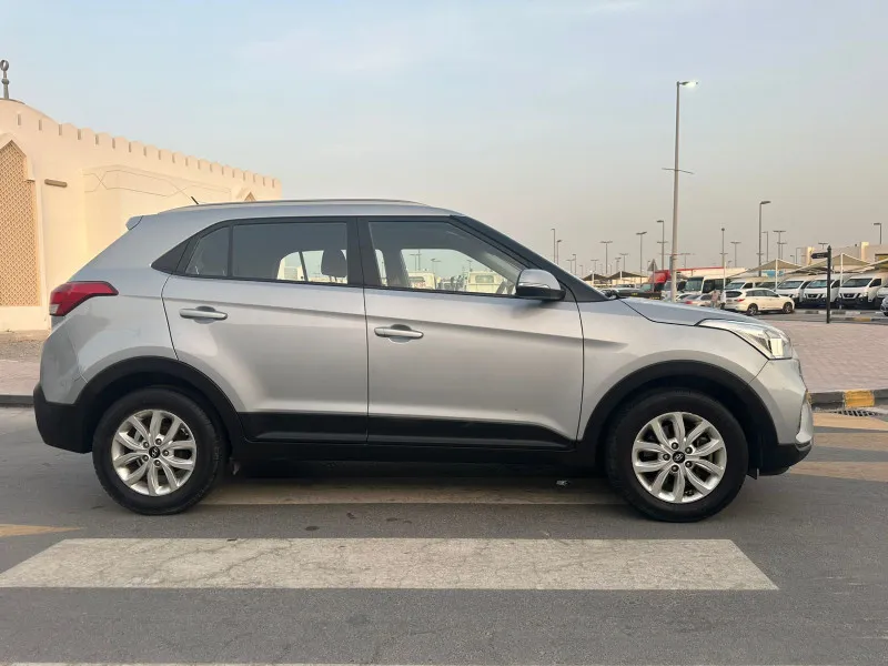 2020 Hyundai Creta in Dubai