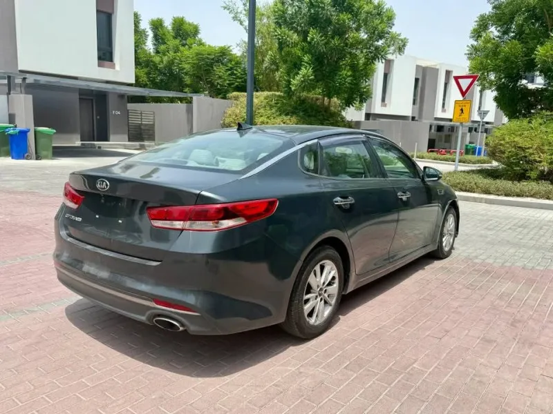 2016 كيا أوبتيما in Dubai