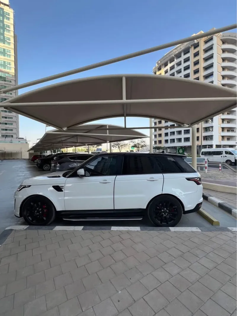 2016 لاند روفر رينج روفر سبورت in Dubai