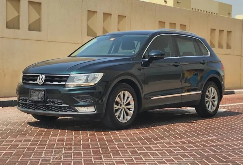 2017 Volkswagen Tiguan in Dubai