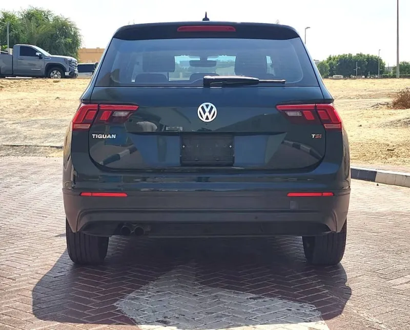 2017 Volkswagen Tiguan in Dubai