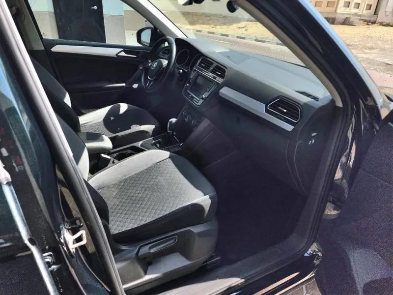2017 Volkswagen Tiguan in Dubai