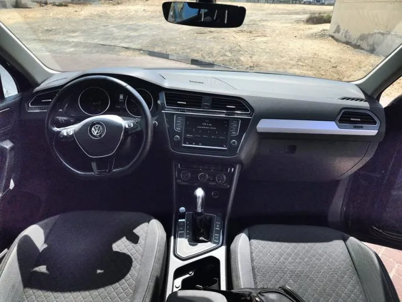 2017 Volkswagen Tiguan in Dubai