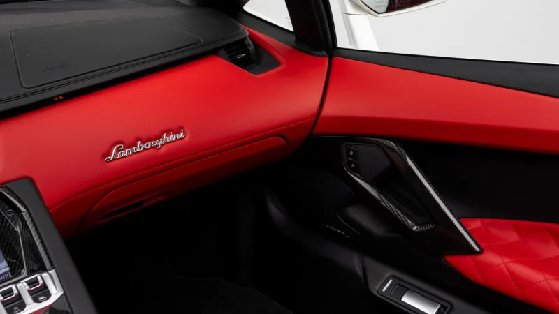 2015 Lamborghini Aventador in Dubai