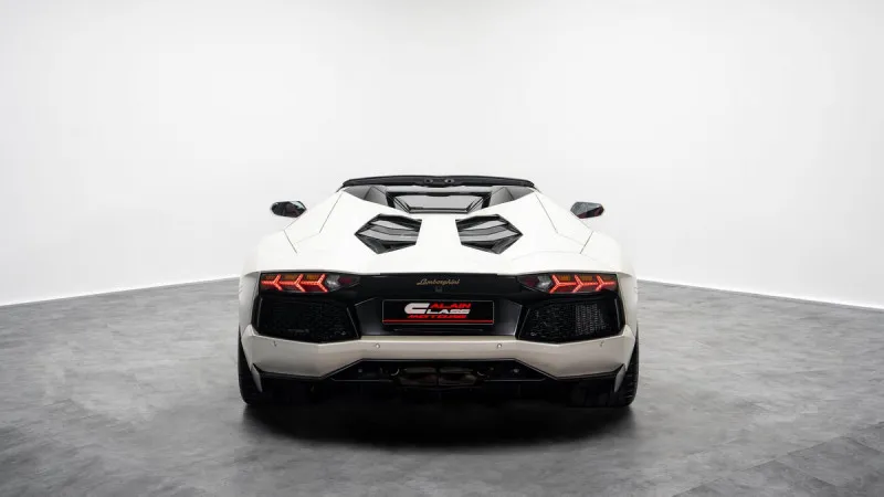2015 Lamborghini Aventador in Dubai