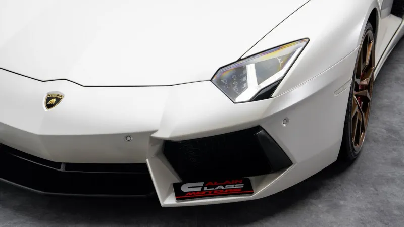 2015 Lamborghini Aventador in Dubai