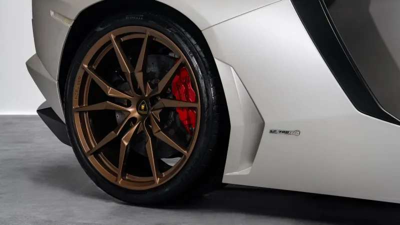 2015 Lamborghini Aventador in Dubai