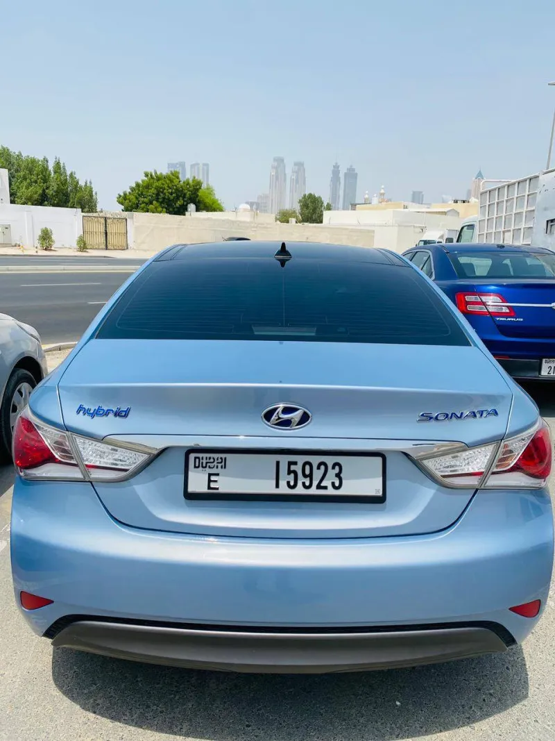 2015 Hyundai Sonata in Dubai