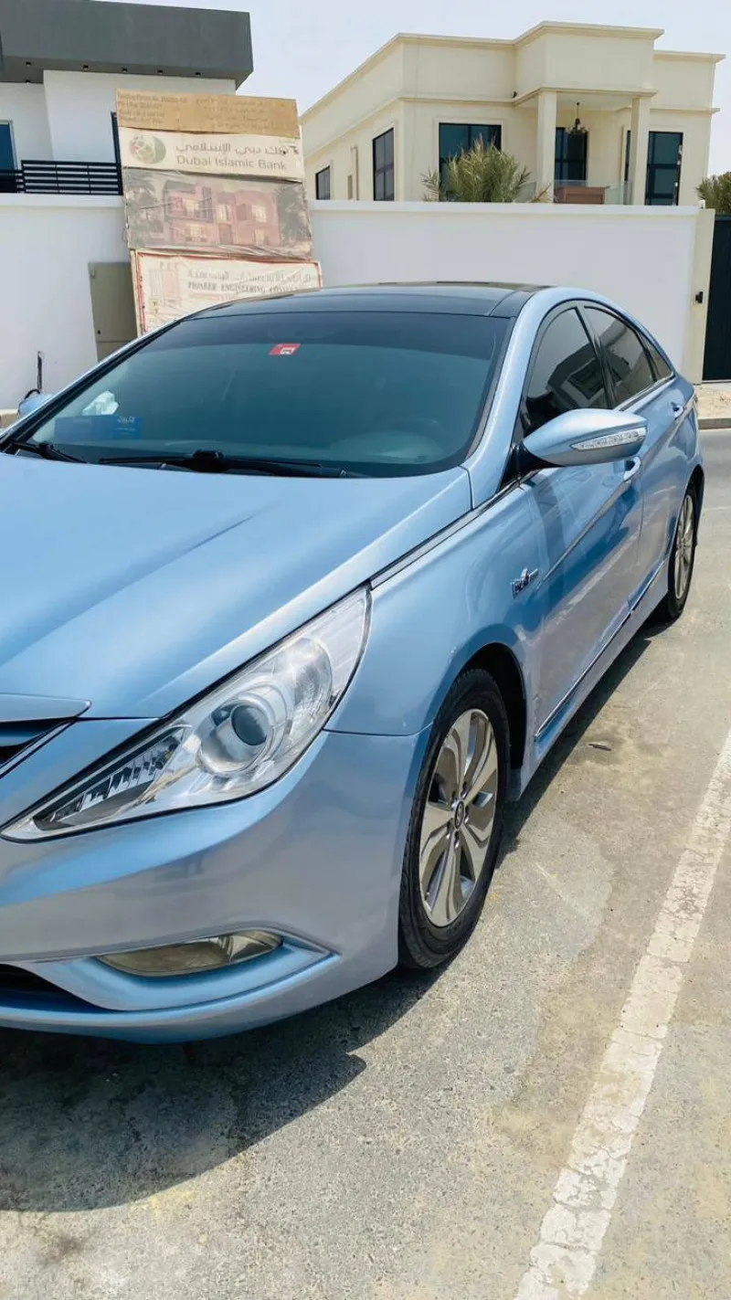2015 Hyundai Sonata in Dubai
