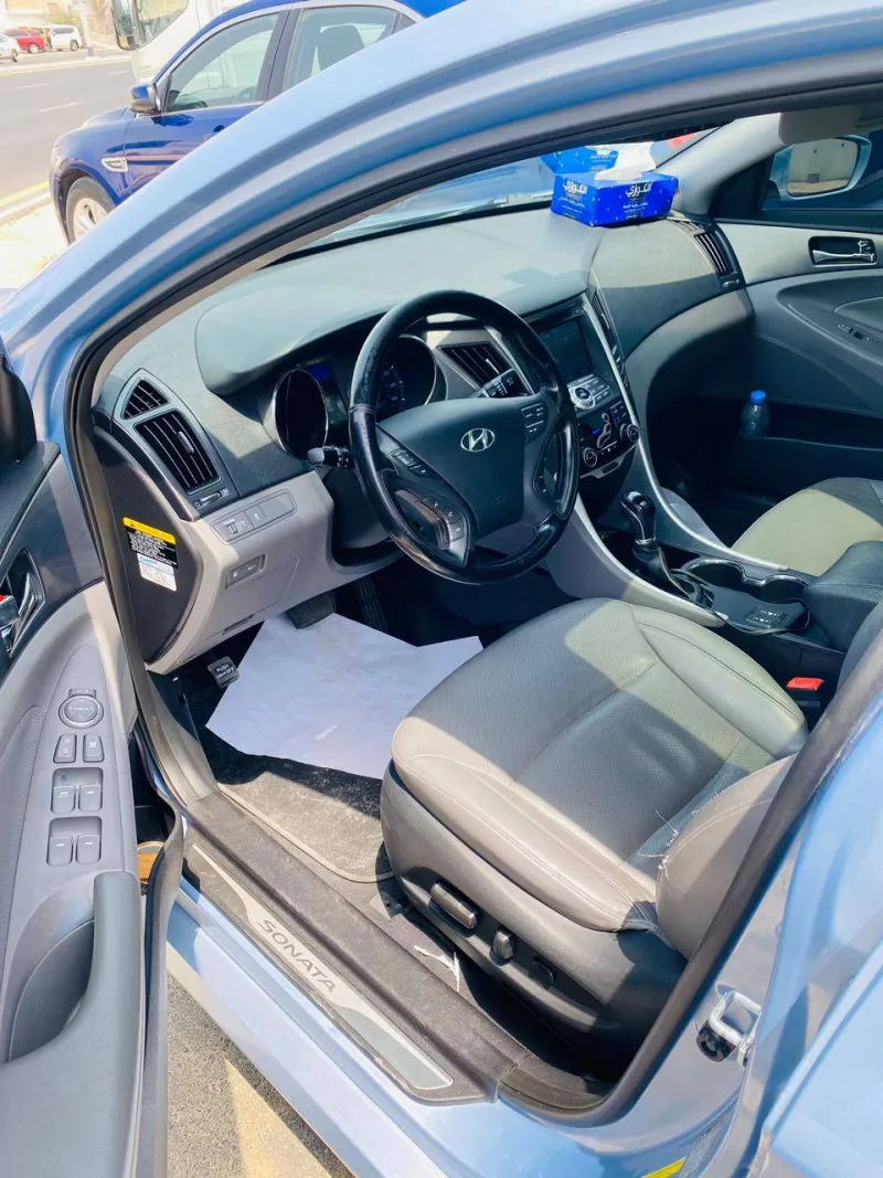 2015 Hyundai Sonata in Dubai