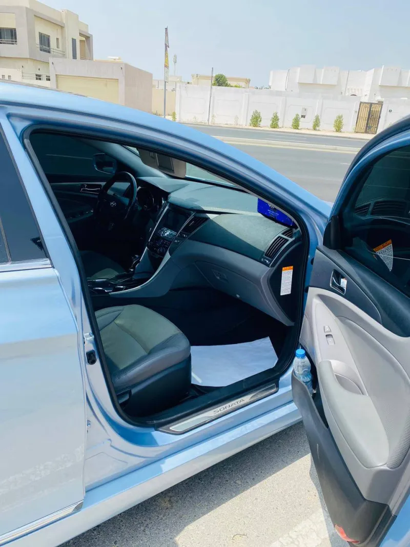 2015 Hyundai Sonata in Dubai