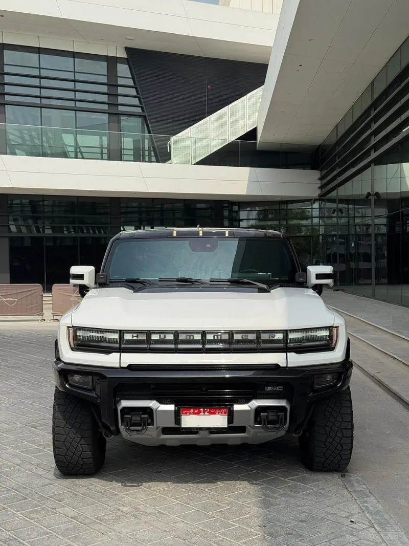 2022 Hummer GMC Hummer Ev in Dubai