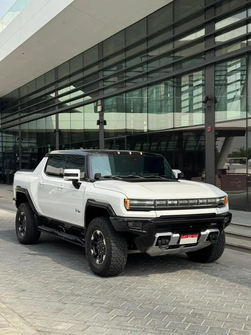 2022 Hummer GMC Hummer Ev in Dubai