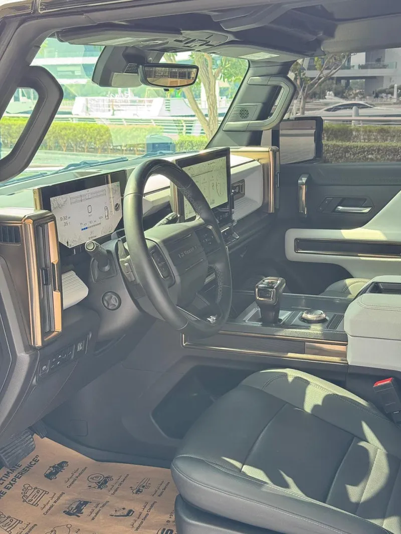 2022 Hummer GMC Hummer Ev in Dubai