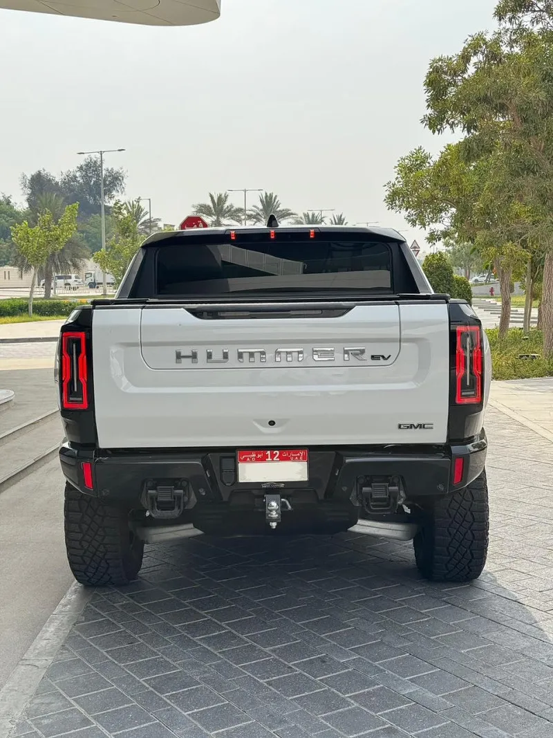 2022 Hummer GMC Hummer Ev in Dubai