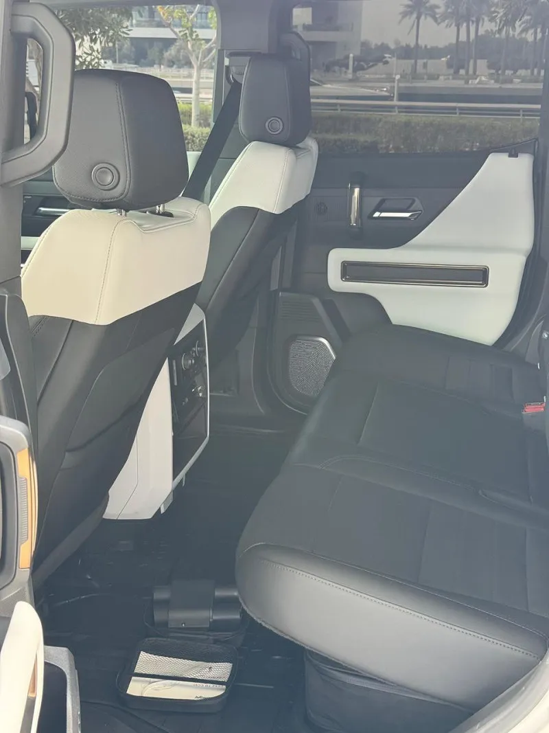 2022 Hummer GMC Hummer Ev in Dubai