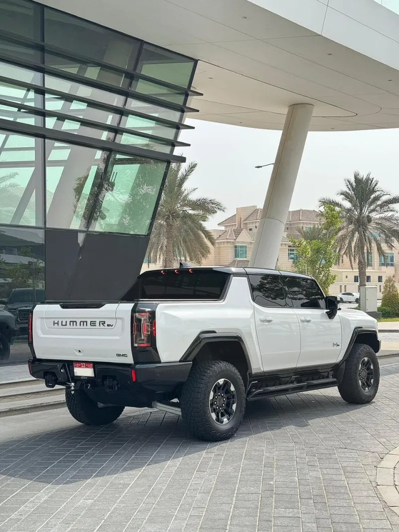2022 Hummer GMC Hummer Ev in Dubai