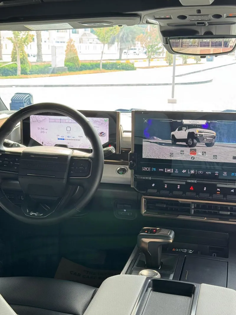 2022 Hummer GMC Hummer Ev in Dubai