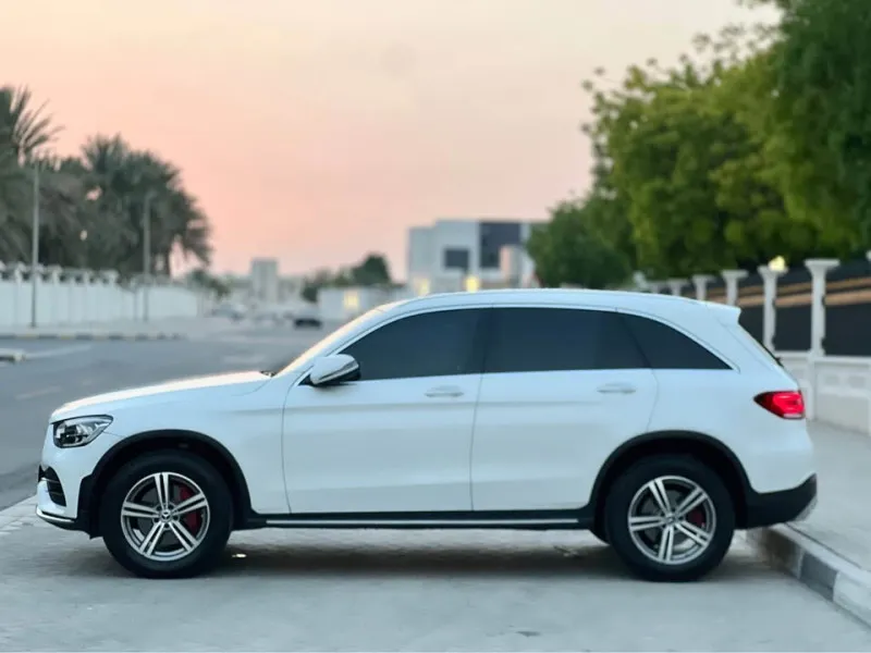 2022 Mercedes-Benz GLC in Dubai