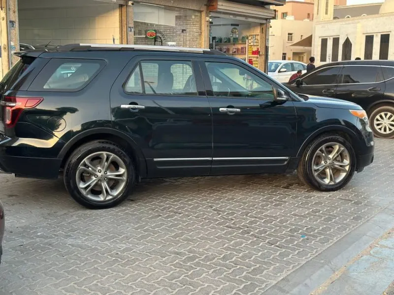 2014 فورد اكسبلورر in Dubai