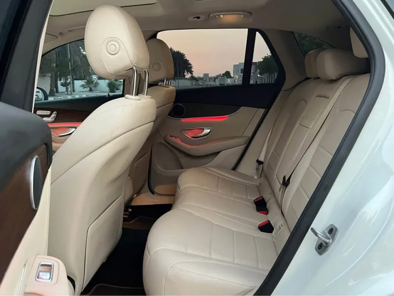 2022 Mercedes-Benz GLC in Dubai