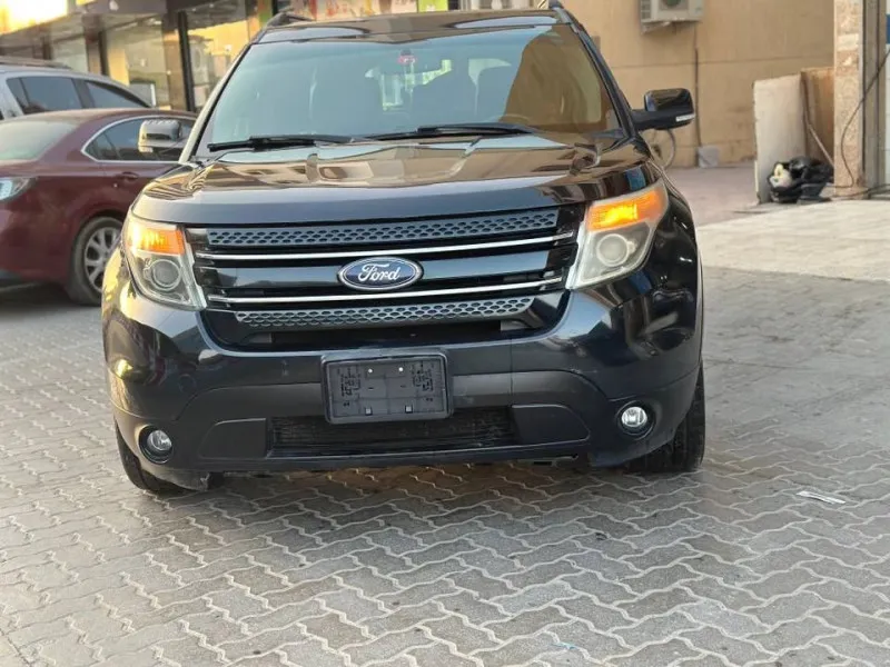 2014 فورد اكسبلورر in Dubai
