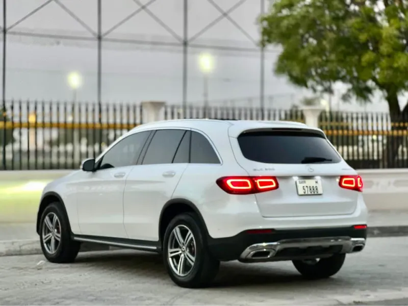 2022 Mercedes-Benz GLC in Dubai