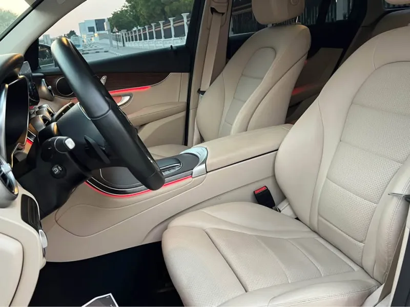 2022 Mercedes-Benz GLC in Dubai
