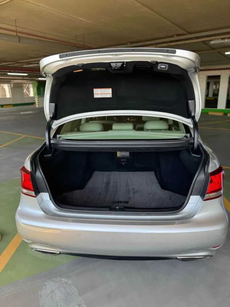 2015 Lexus LS 460 in Dubai