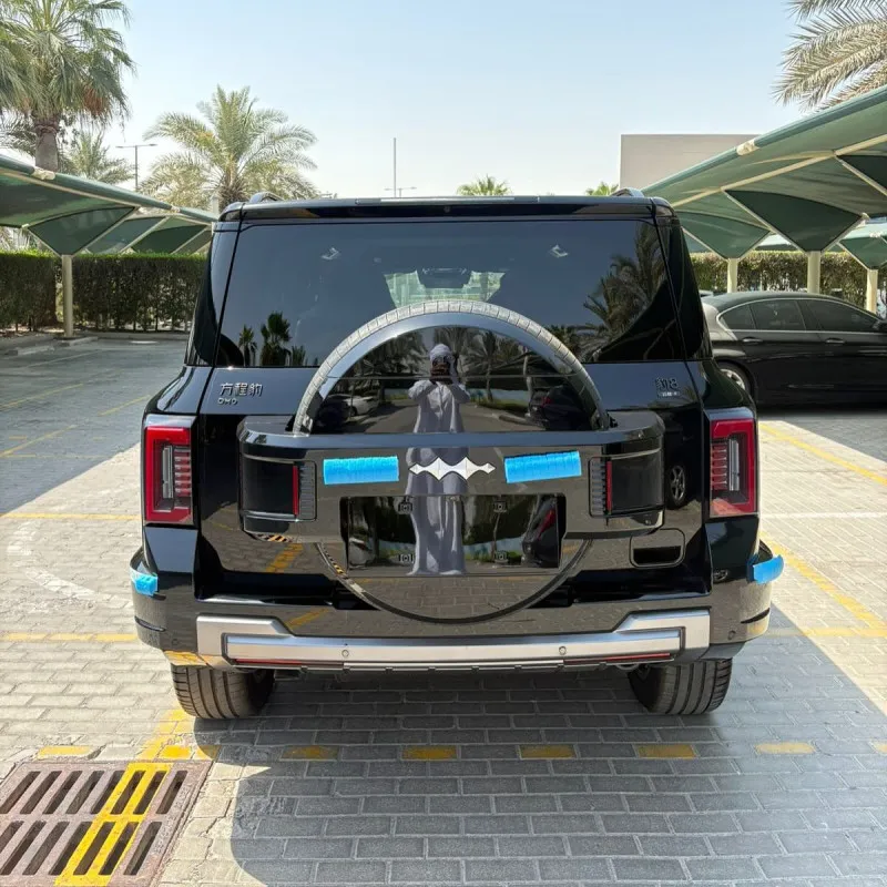 2025 بي واي دي ليوبارد in Dubai