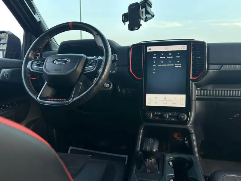 2023 Ford Ranger in Dubai