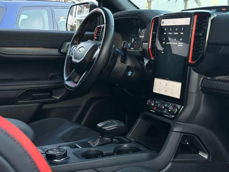 2023 Ford Ranger in Dubai