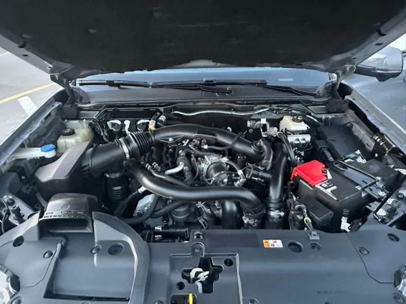 2023 Ford Ranger in Dubai