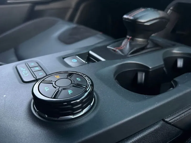 2023 Ford Ranger in Dubai
