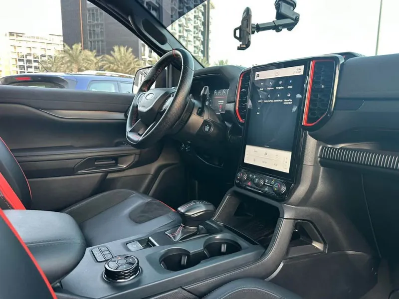 2023 Ford Ranger in Dubai