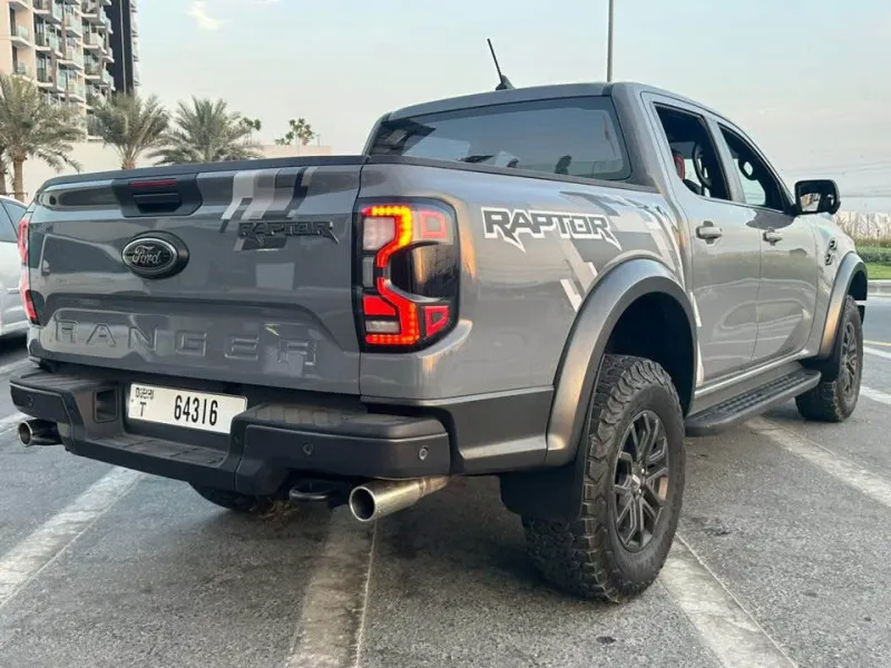 2023 Ford Ranger in Dubai