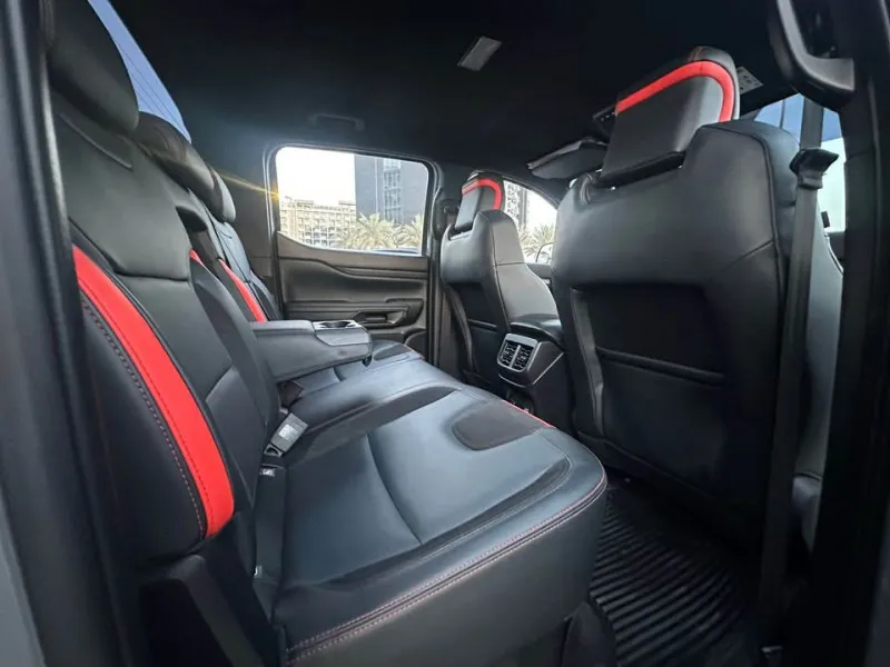 2023 Ford Ranger in Dubai